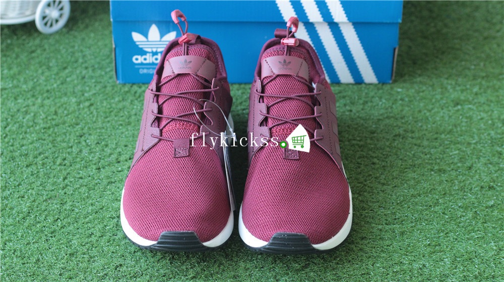 Adidas X PLR NMD Wine Red BB1102